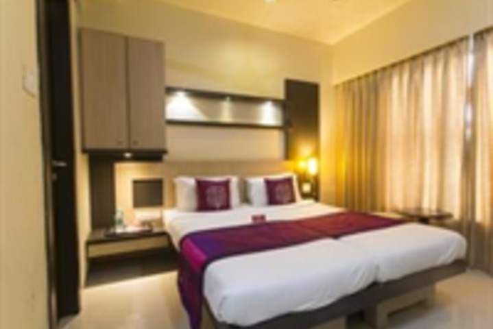 OYO ROOMS THANE BELAPUR ROAD RABALE