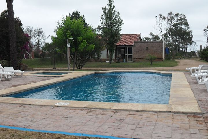 Pools & Facilities