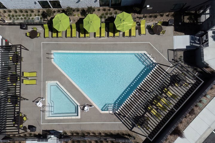 Pool to Cool