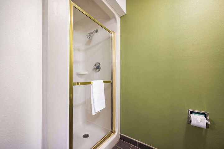Queen Bed Accessible (6 of 16)