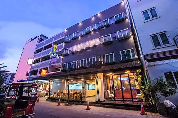 Landmark Patong Hotel