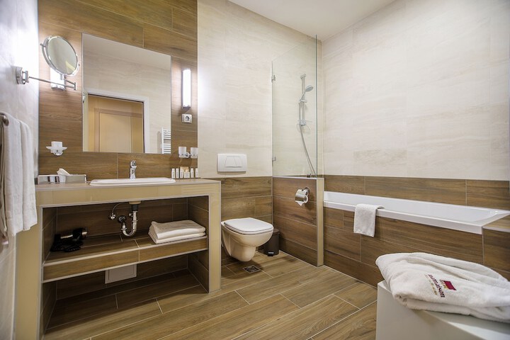 Restrooms