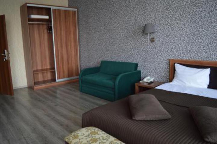 BELGRAVIYA HOTEL