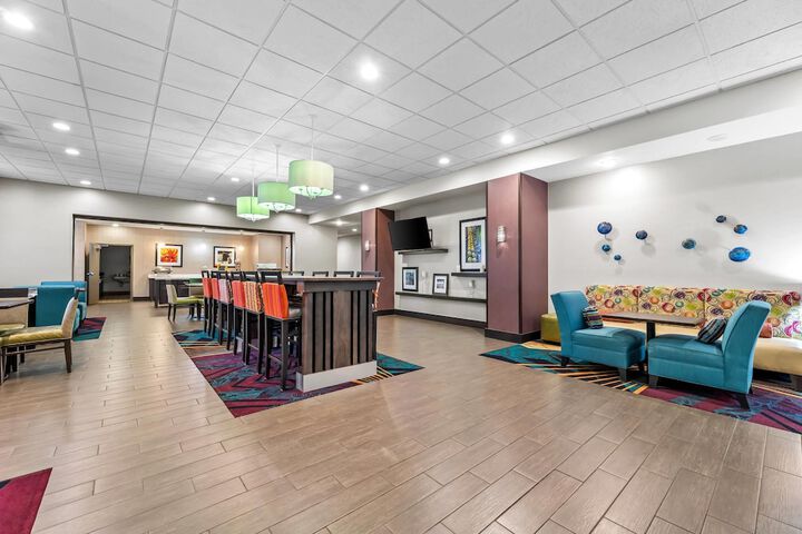 Lobby Entry
