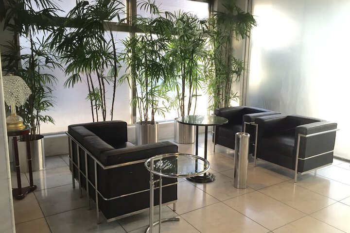 Lobby Entry