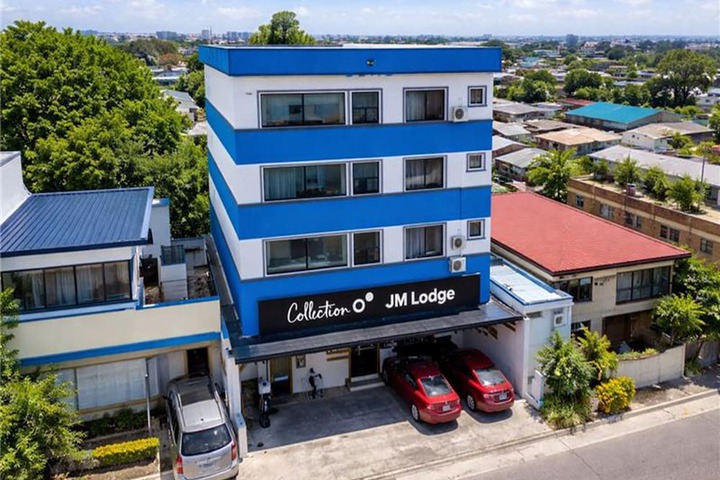 Collection O JM Lodge Near Clark Airport