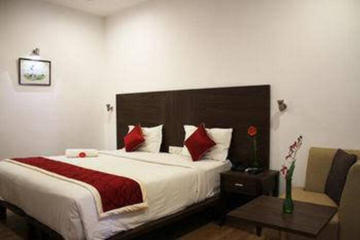 OYO ROOMS MARATHAHALLI