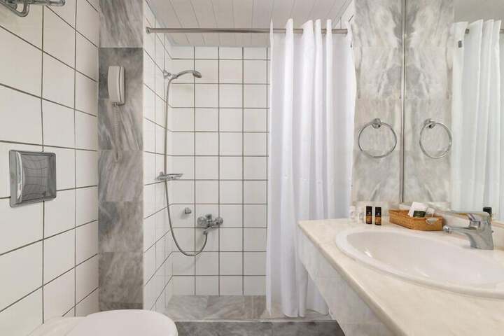Bathroom Interior Photo