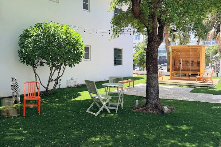 Courtyard