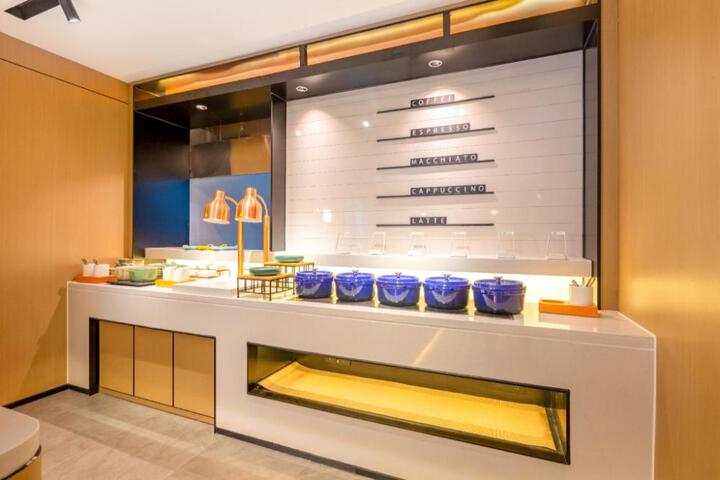 Nihao Wuhan Jiedaokou Dream Times Hotel
