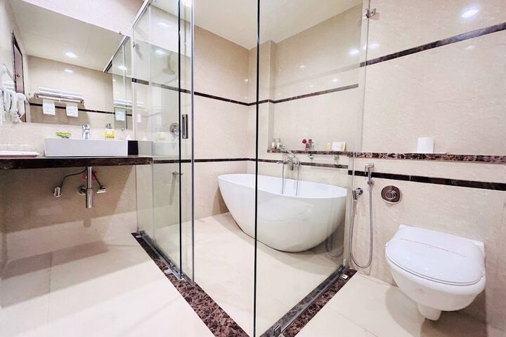 Bathroom Interior Photo