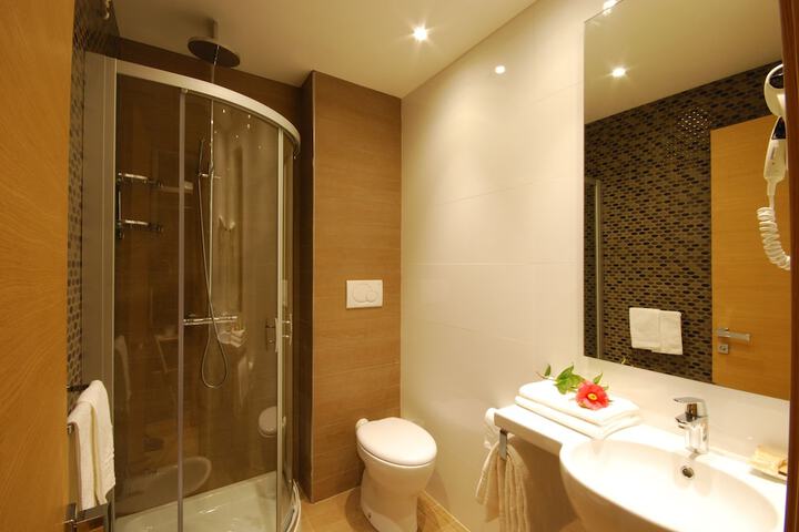Restrooms