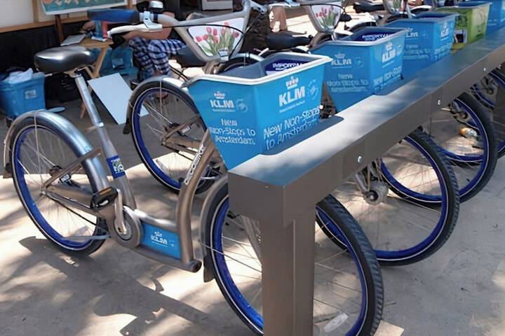 Bicycling