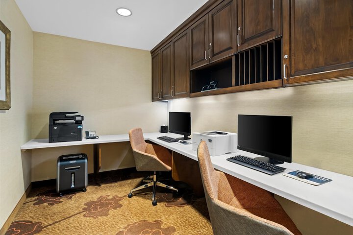 Business center