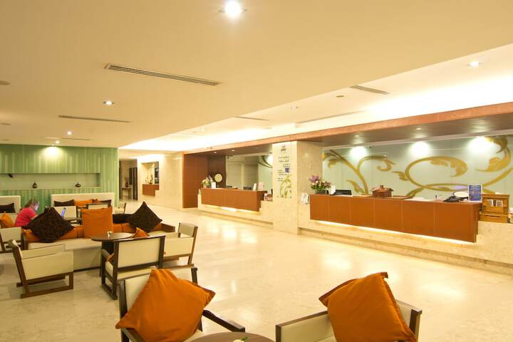 Lobby Photos