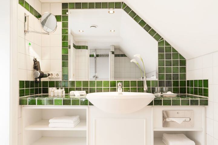Bathroom Interior Photo