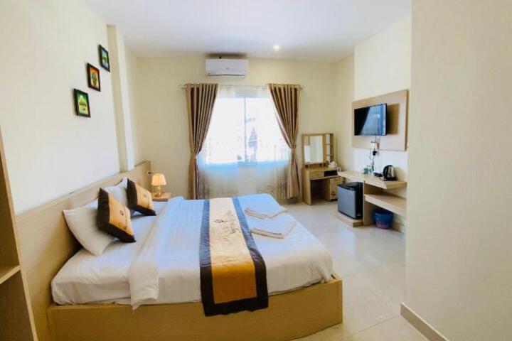 Vang Vieng Galaxy Hotel