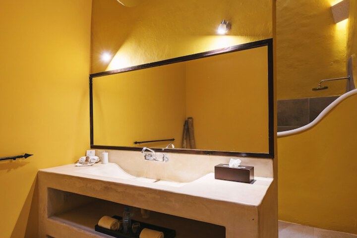 Restrooms