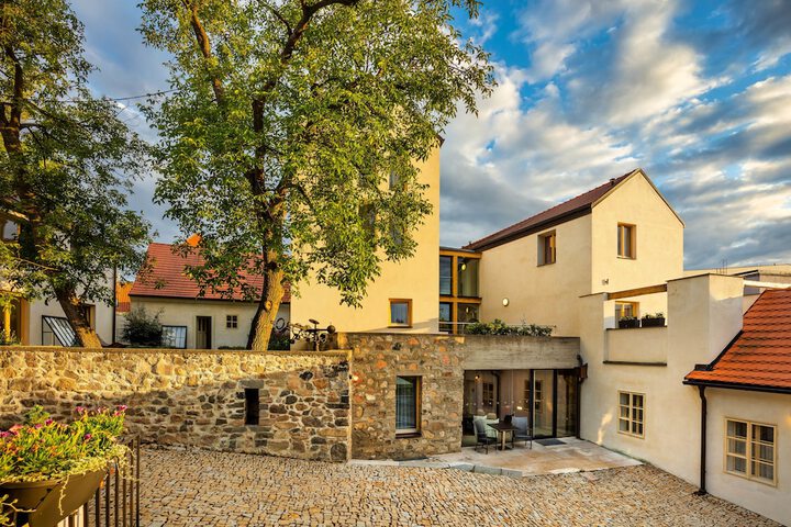 Bellevue Hotel Benešov