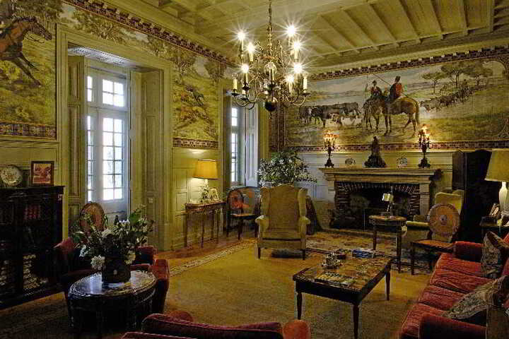 General view