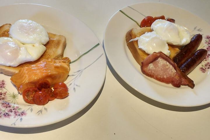Breakfast/Coffee Service 13 of 20