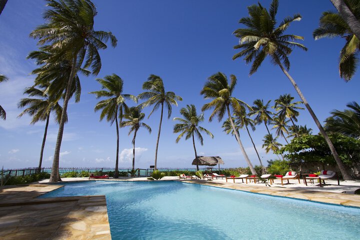 Raha Lodge in Jambiani