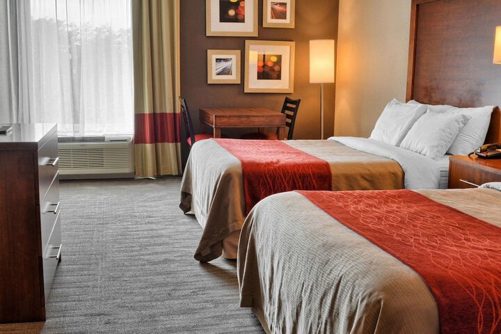 Double Accessible King Size Bed (5 of 11)