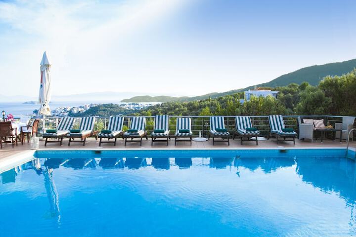 Pools & Facilities