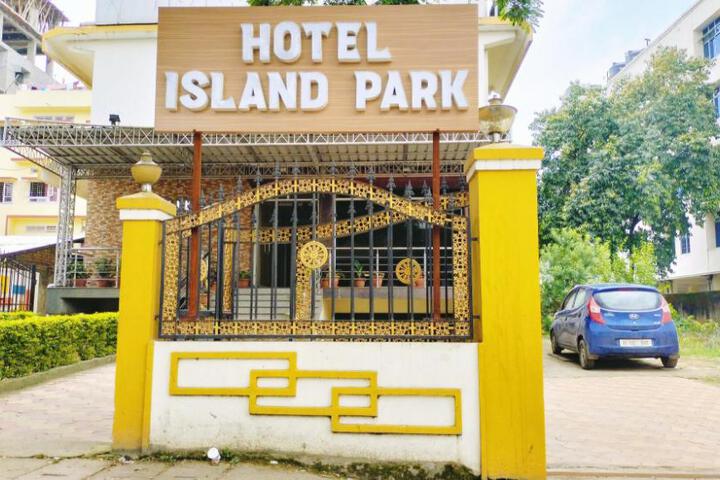 Hotel Island Park
