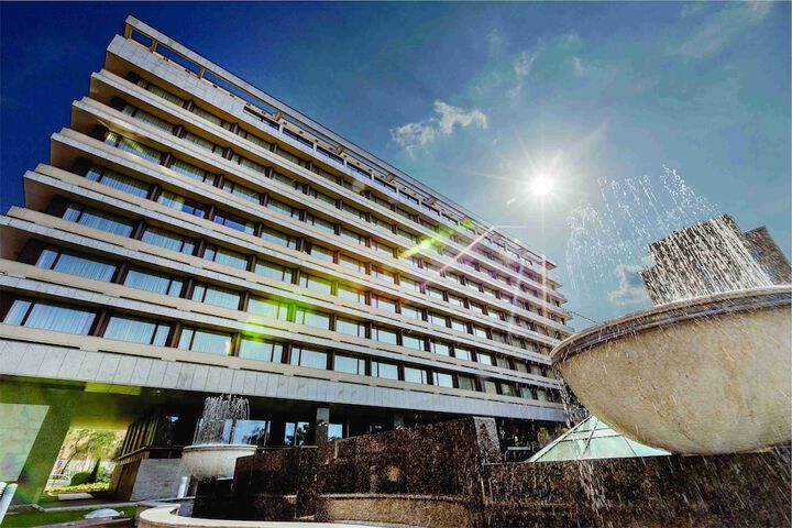 Hotel 87 of 91