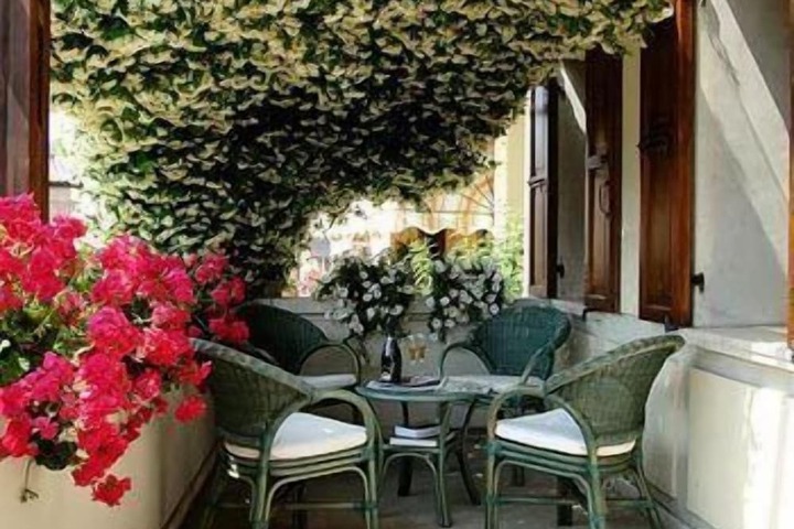 Terrace/Patio 24 of 28