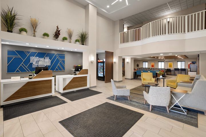 Lobby Entry