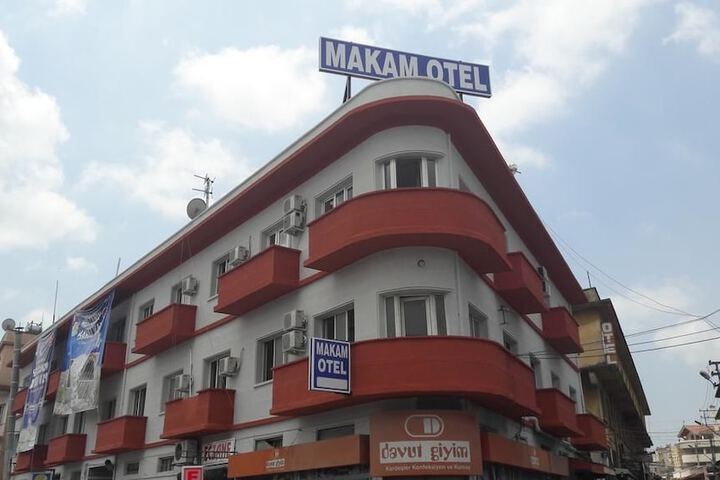 Makam Otel in Tarsus