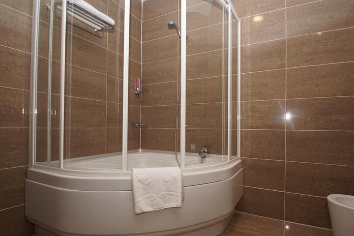 Bathroom Interior Photo