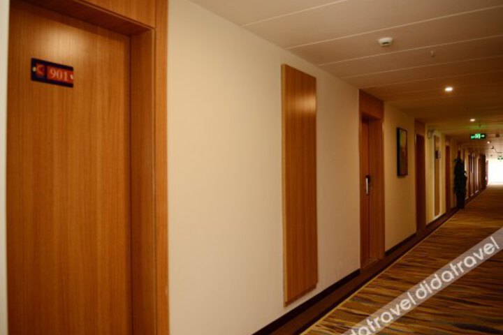 Chaoke Chain Hotel Pixian Xipu