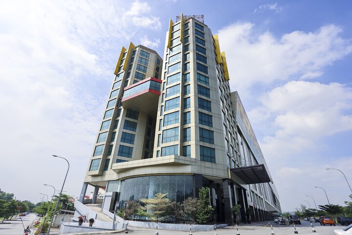 Image of Pegasus Hotel Shah Alam