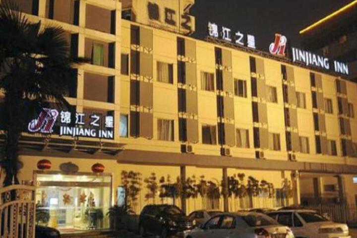 Jingjiang Inn Wuxi Liyuan Development Zone