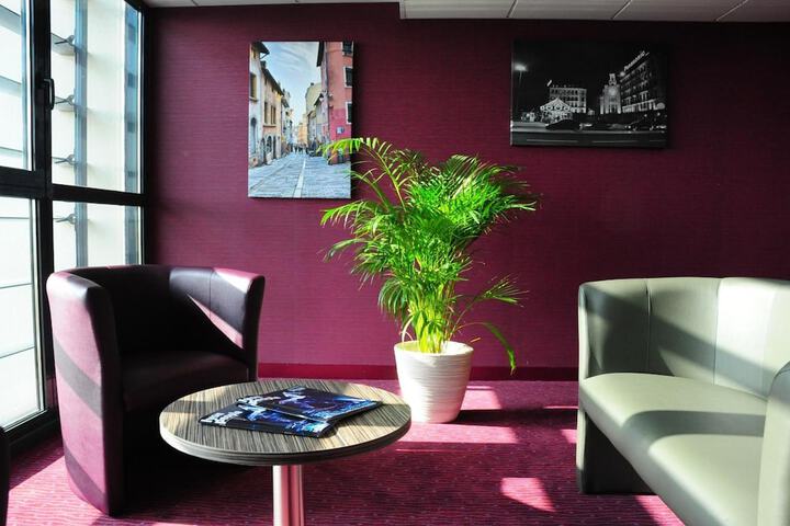 Lobby Photos