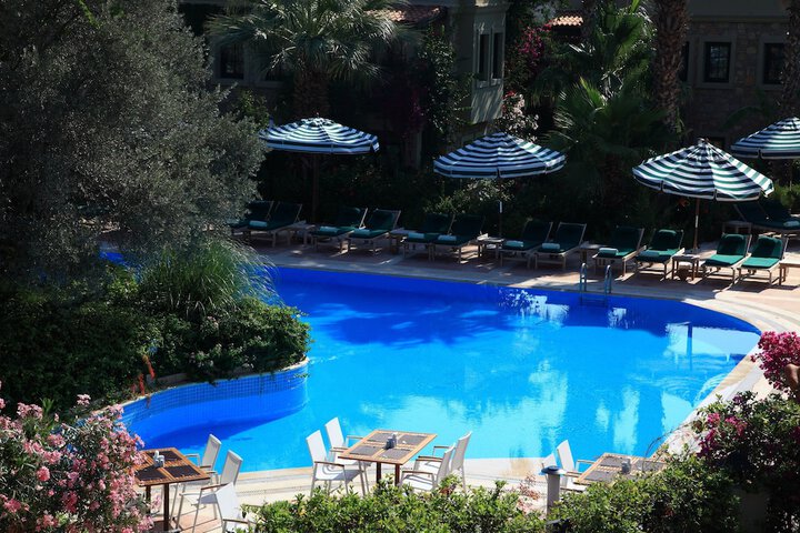 Pool to Cool