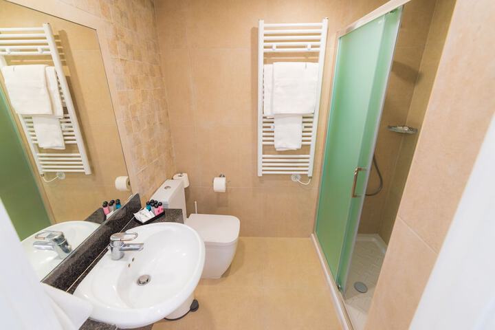 Bathroom Interior Photo