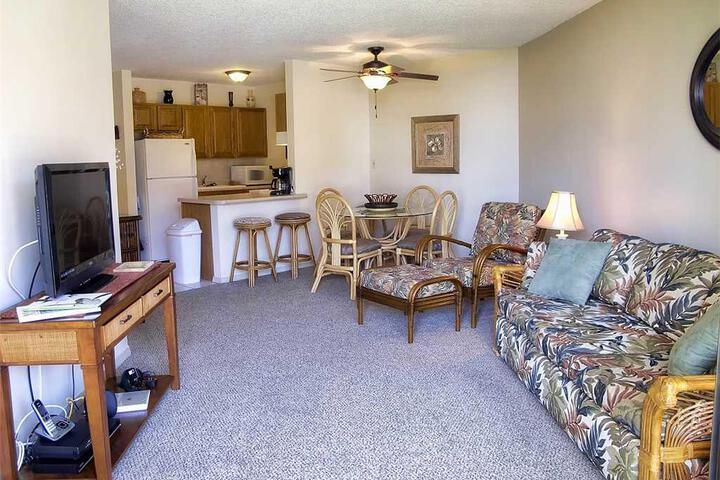 Photo of Kauhale Makai 125 - Cozy Condo Ocean Front Resort