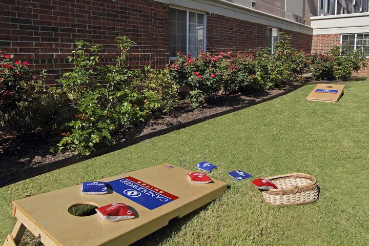 Property amenity