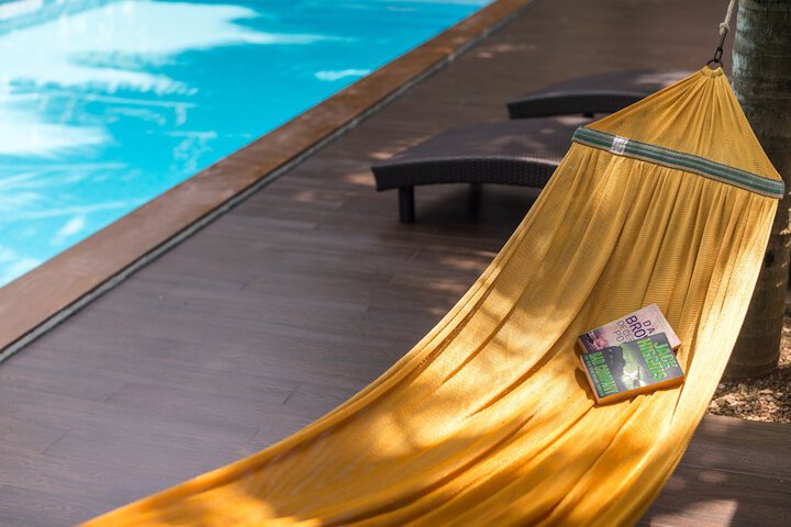 Pool to Cool