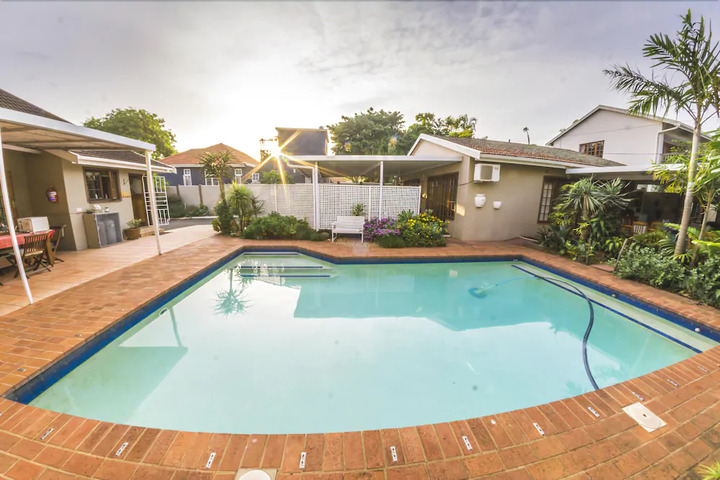 SPLASH INN B & B