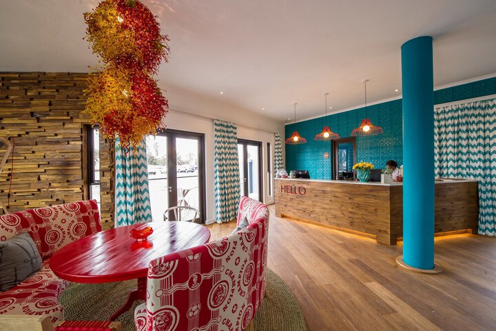 Guest Lobby