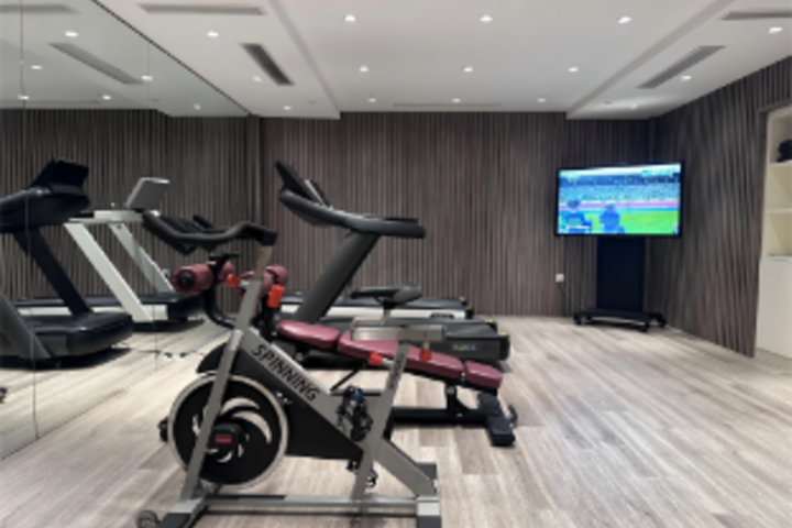Hotel Gym