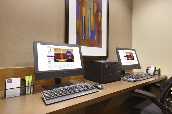 Business center
