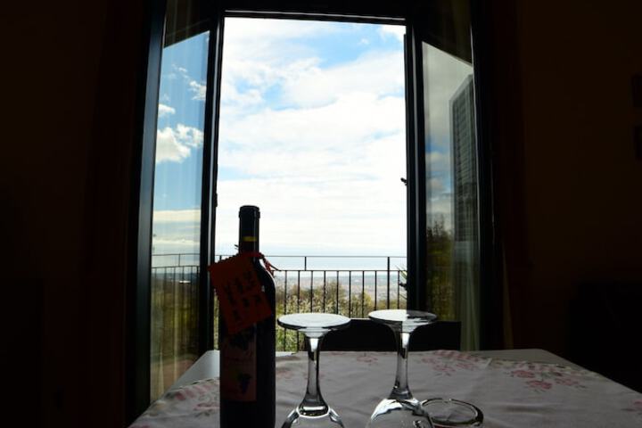 View from room