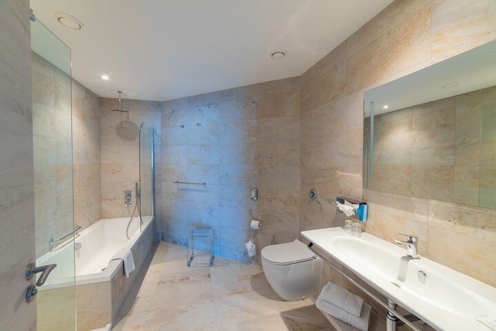 Restrooms
