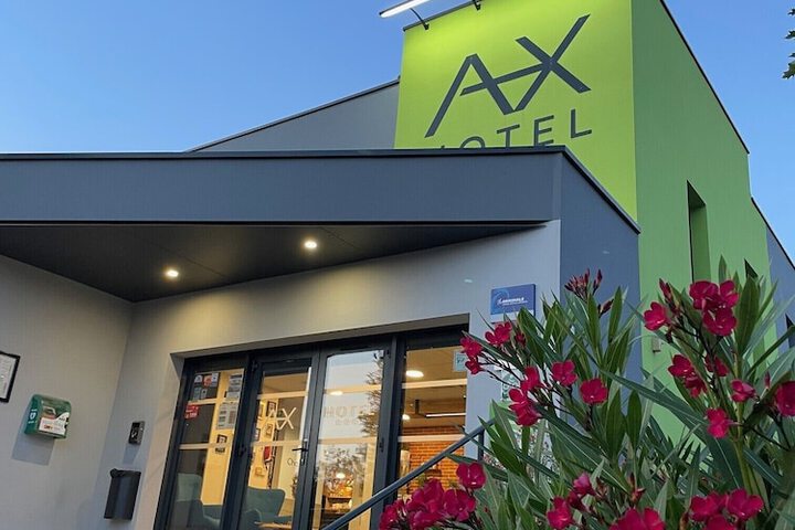 The Originals City Ax Hotel, La Châtaigneraie